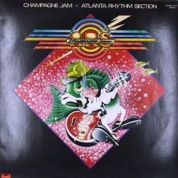 Пластинка Atlanta Rhythm Section Champagne Jam